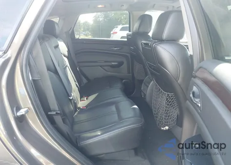 2015 Cadillac Srx Performance Collection from USA, damaged, VIN 3GYFNFE30FS535598